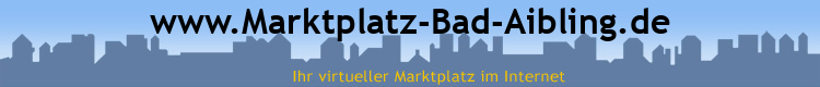 www.Marktplatz-Bad-Aibling.de